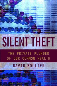 Silent Theft: The private plunder of our common wealth