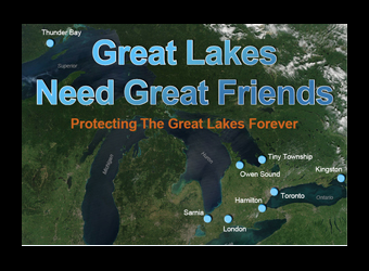 Great Lakes Need Great Friends