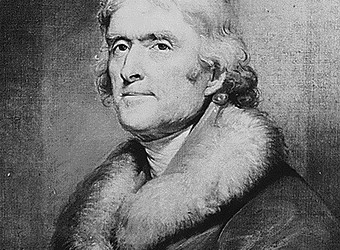 Would Thomas Jefferson Refuse to Recycle?