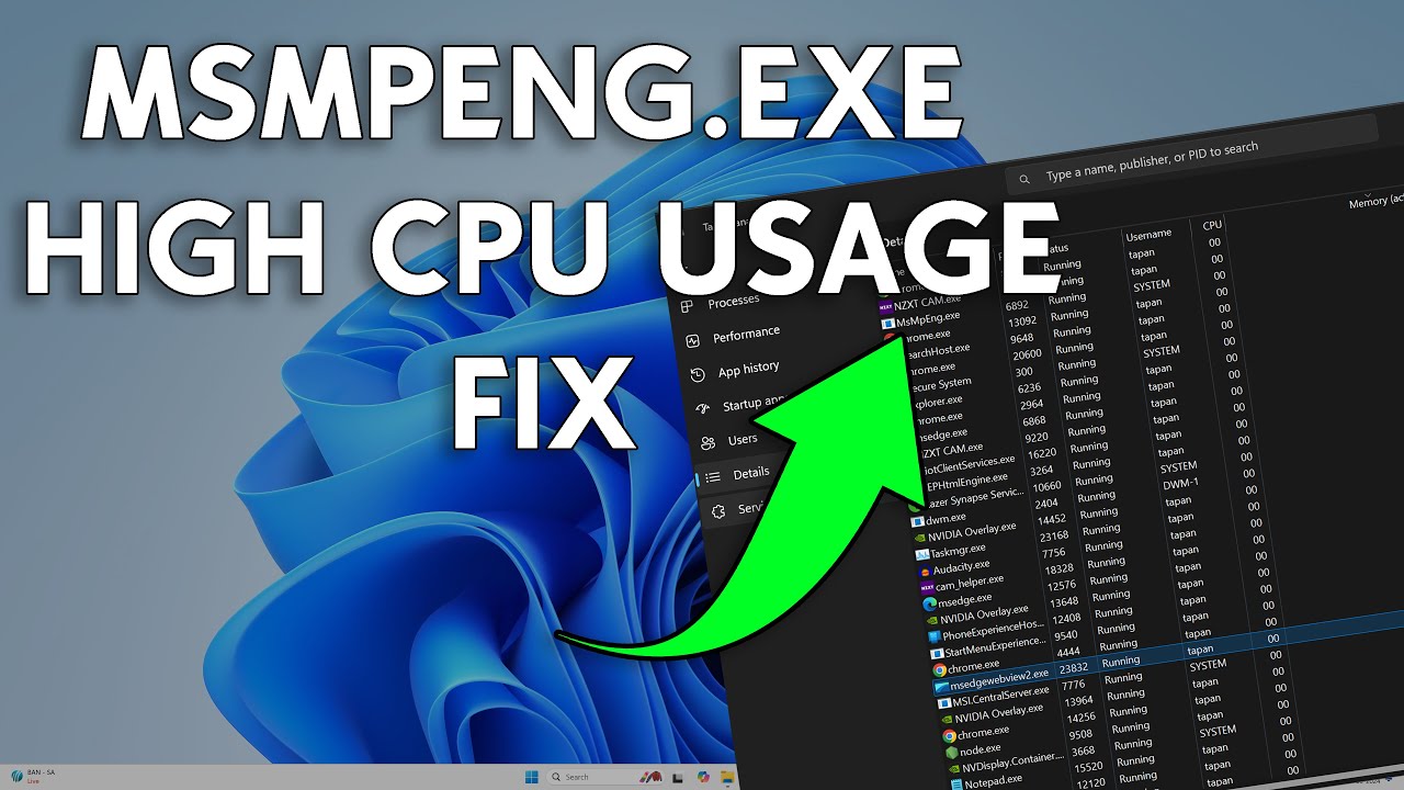 10 Facts About MsMpEngexe You Must Know Should You Remove It