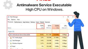 7 Ways To Fix High CPU, Memory, And Disk Usage By Antimalware Service Executable
